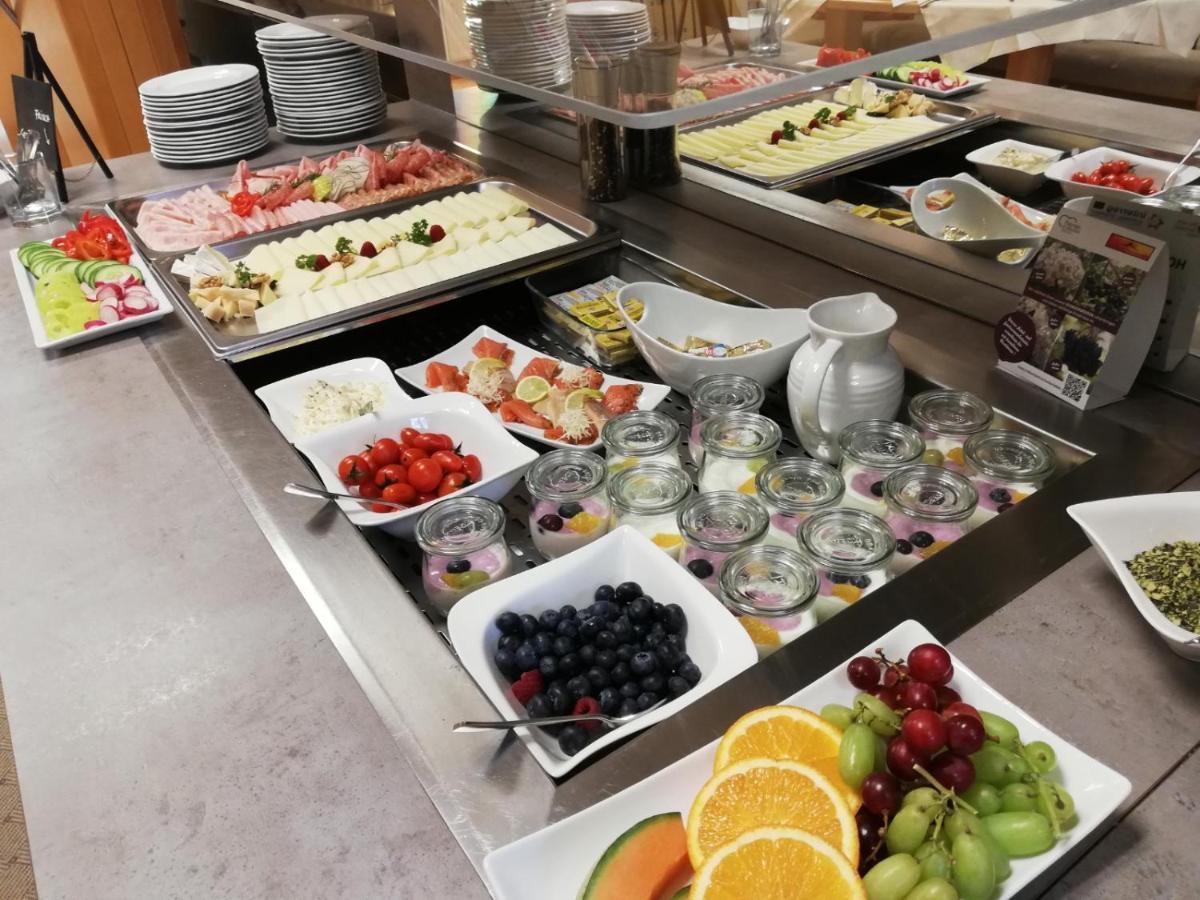 فيلدباخ Hotel & Fruehstueckspension Raabtal المظهر الخارجي الصورة