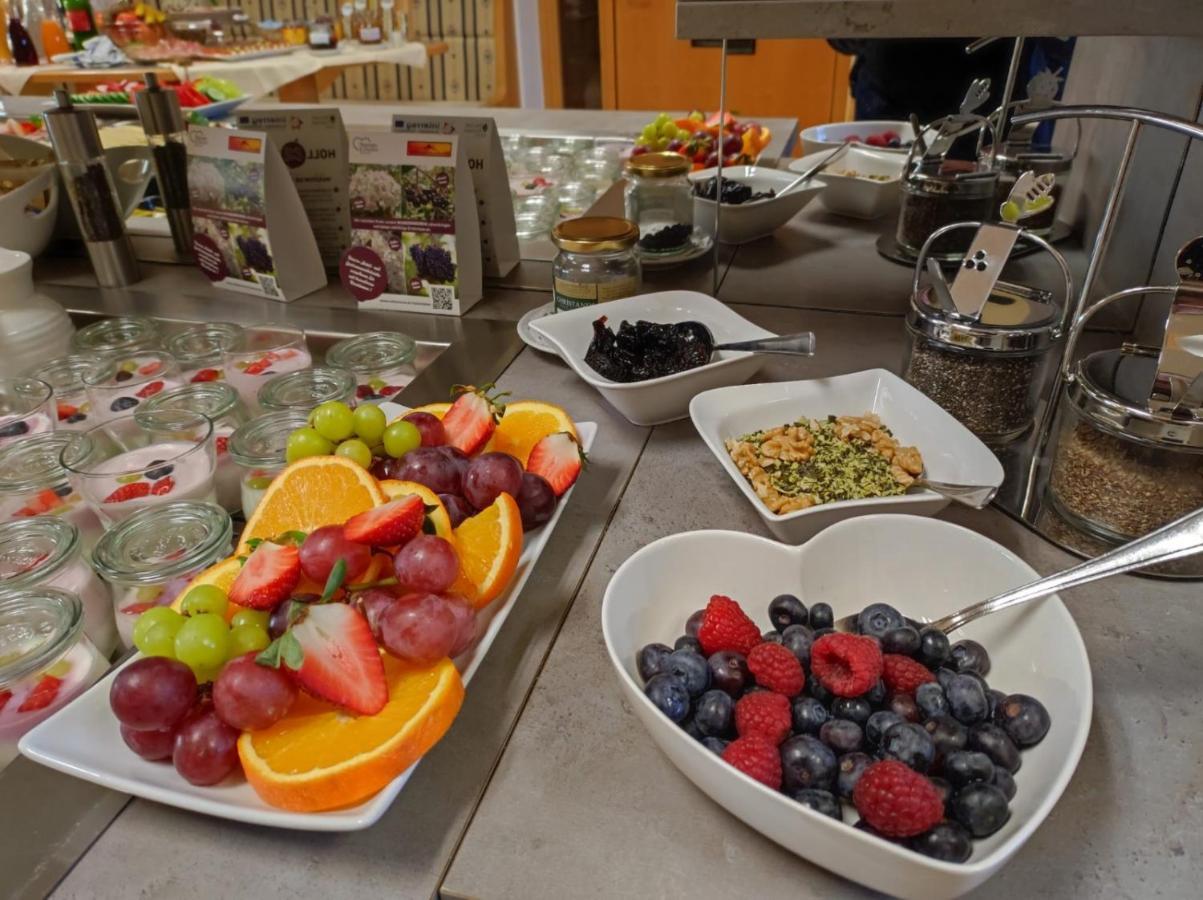فيلدباخ Hotel & Fruehstueckspension Raabtal المظهر الخارجي الصورة