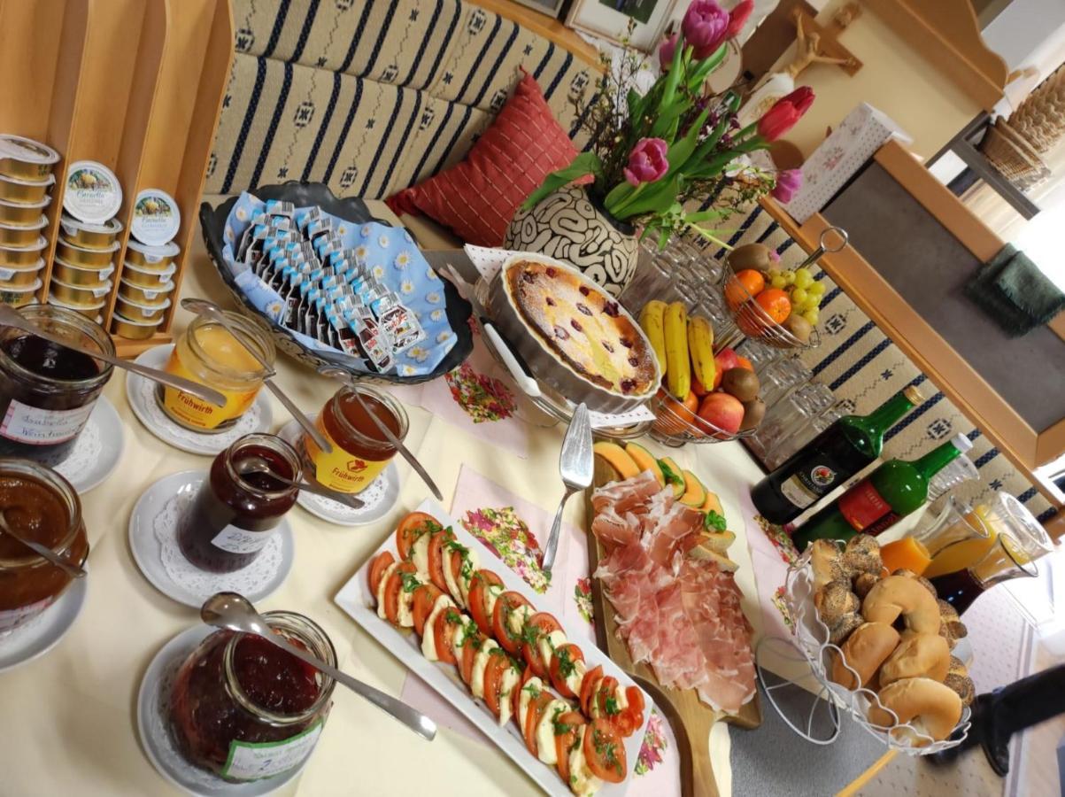 فيلدباخ Hotel & Fruehstueckspension Raabtal المظهر الخارجي الصورة