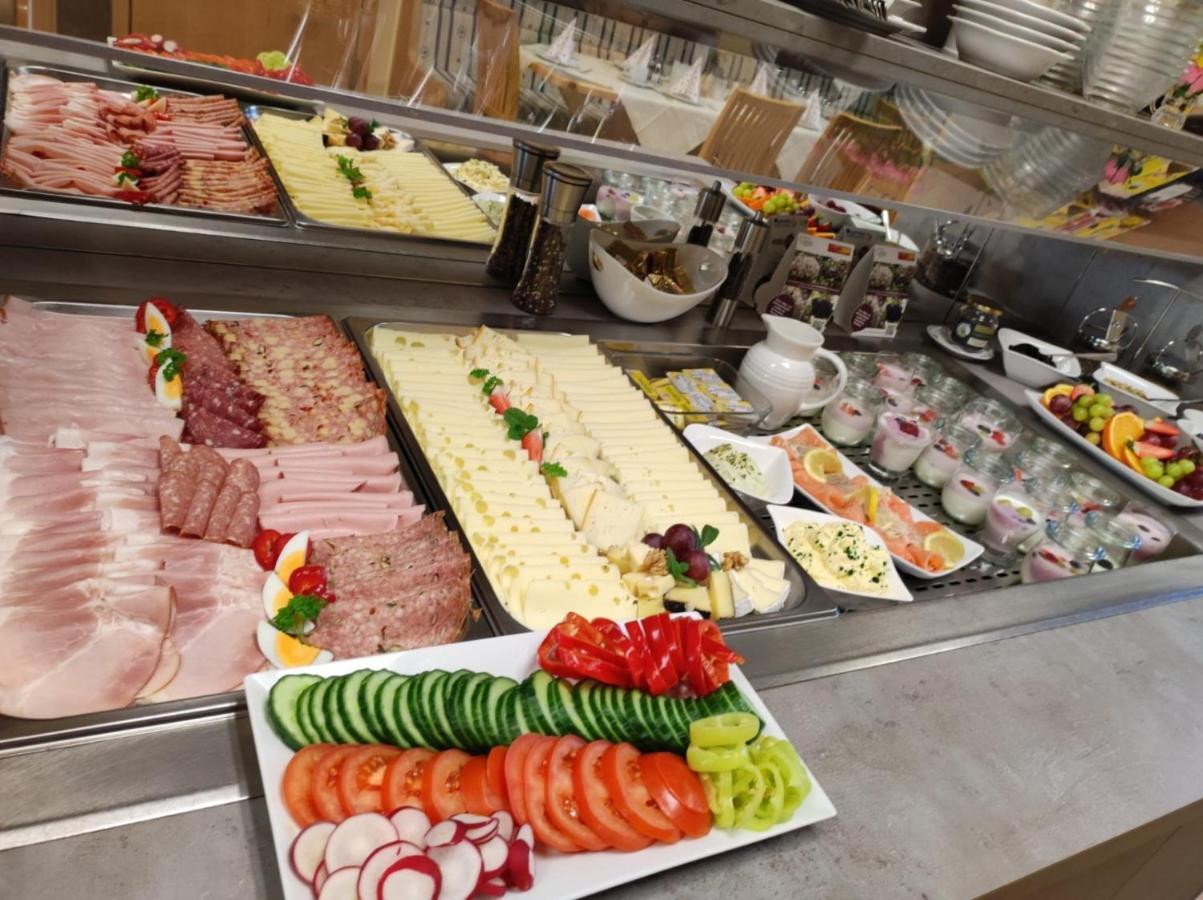 فيلدباخ Hotel & Fruehstueckspension Raabtal المظهر الخارجي الصورة