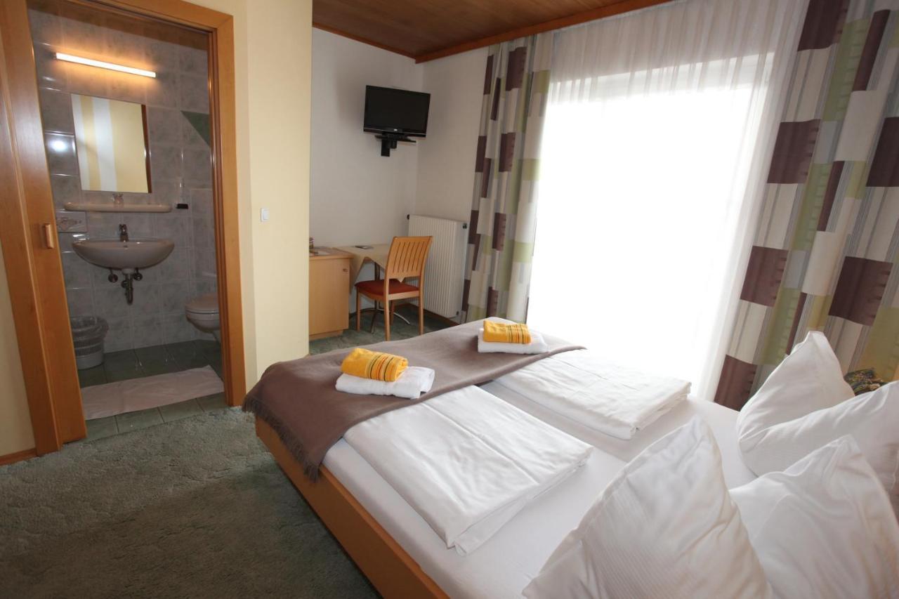 فيلدباخ Hotel & Fruehstueckspension Raabtal المظهر الخارجي الصورة