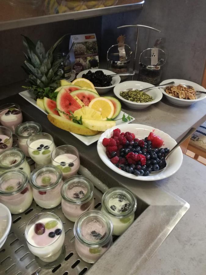 فيلدباخ Hotel & Fruehstueckspension Raabtal المظهر الخارجي الصورة